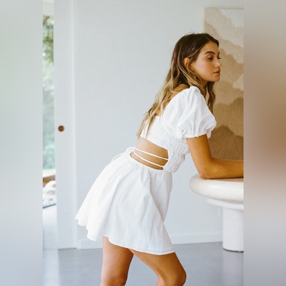 Sabo Skirt Clara Dress - Picture 5 of 10